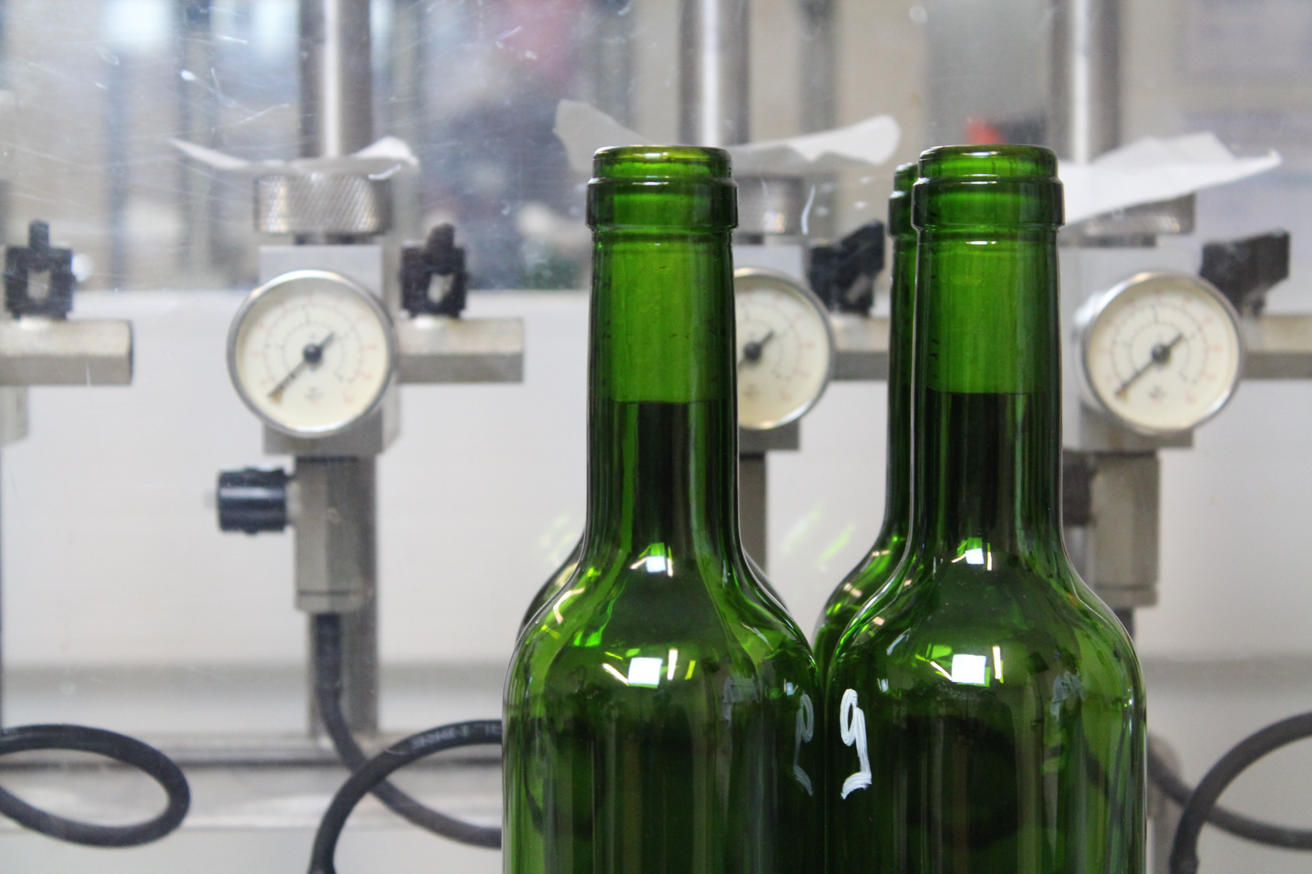 Comment détecter les non conformités de vos bouteilles ?