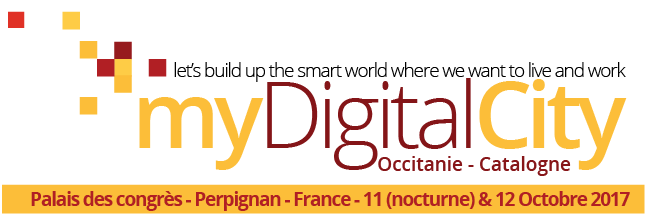 ICV au My Digital City Occitanie-Catalunya
