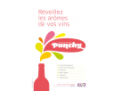 Punchy : réveillez les arômes de vos vins