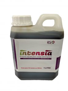 Enzyme œnologique Intensia®