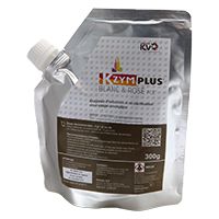 Enzyme œnologique KZYMPLUS® Blanc & Rosé FCE