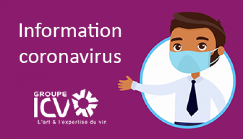 Information coronavirus au 11 mai