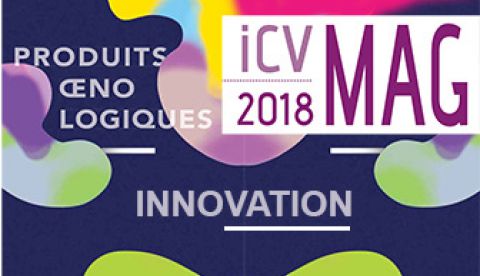 Innovations oenologiques 2018